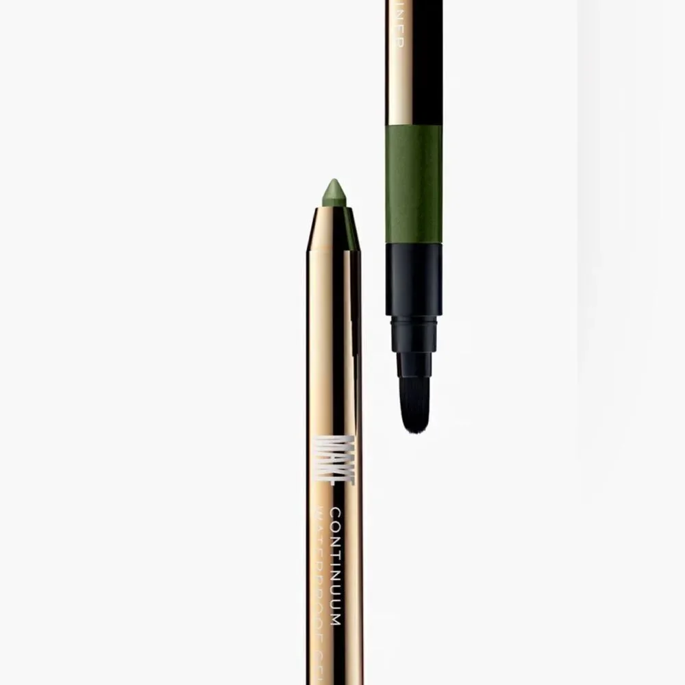 Make CONTINUUM Waterproof Gel Eyeliner in gamma ray brand new in box